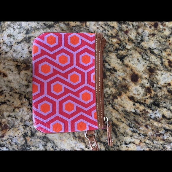 Nine West wristlet - Picture 3 of 4